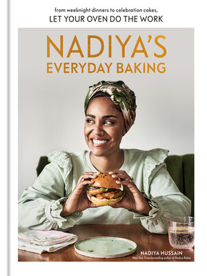Nadiya's Everyday Baking - ebook